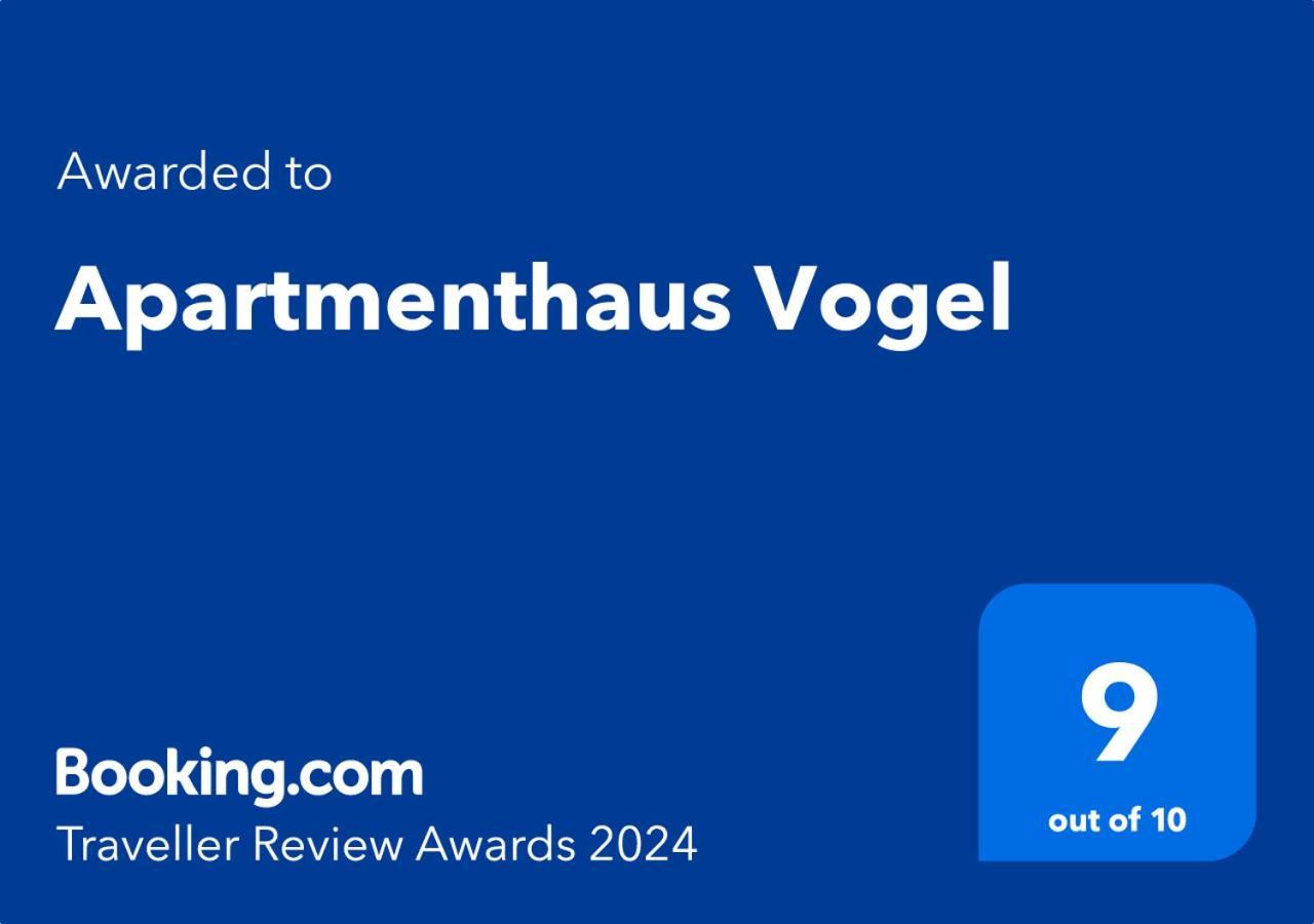 Apartmenthaus Vogel Neuhof  Exterior photo